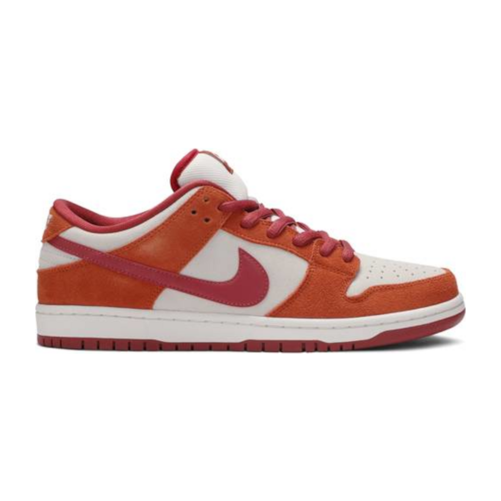 Nike Sb Dunk Low Pro Dark Russet Cedar