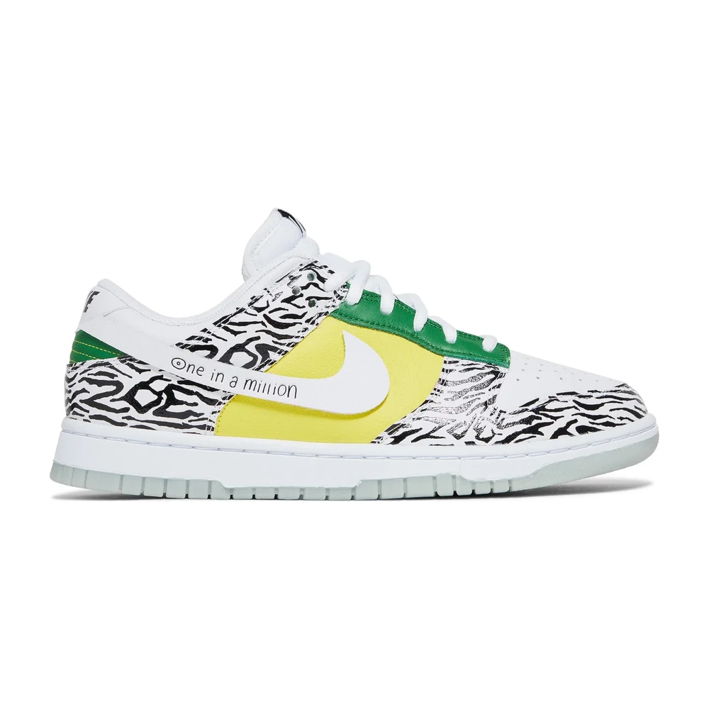 Tenis Nike Dunk Low Doernbecher Zoe