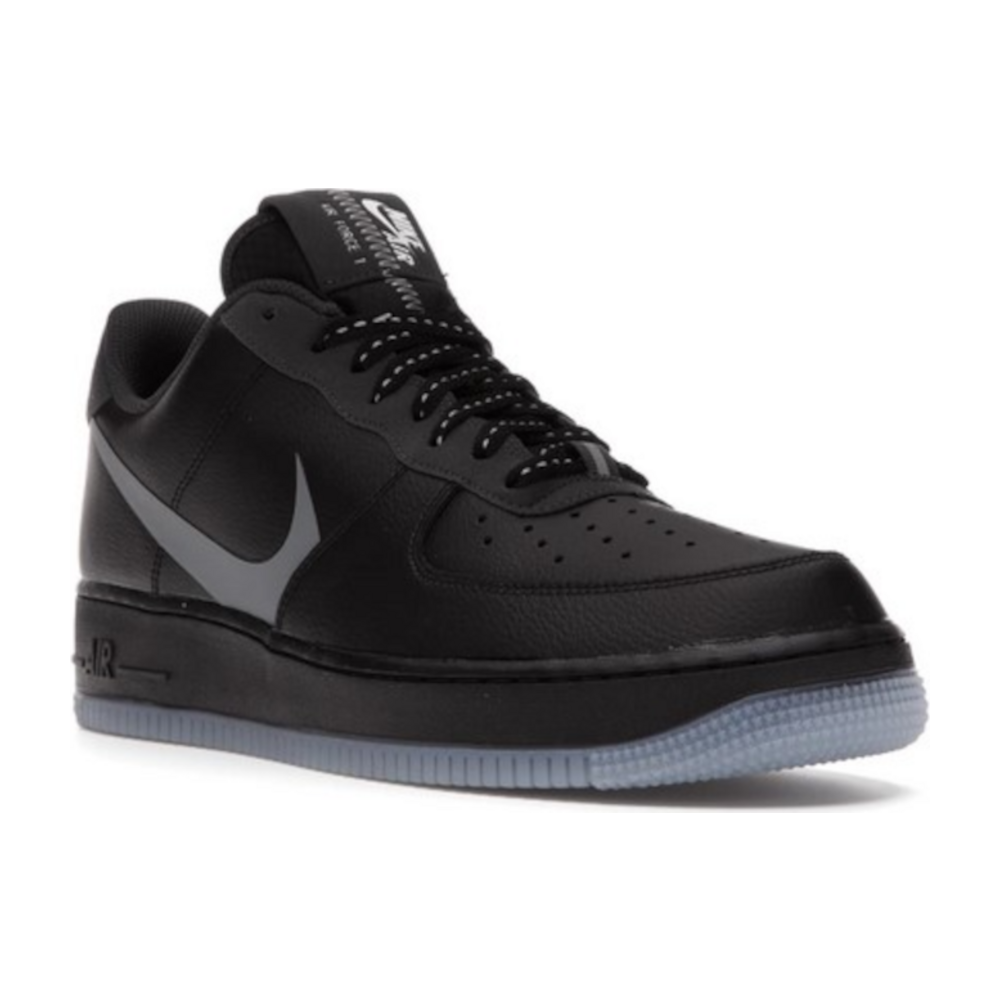 Tenis Nike Air Force 1 Lv8 Black Anthracite