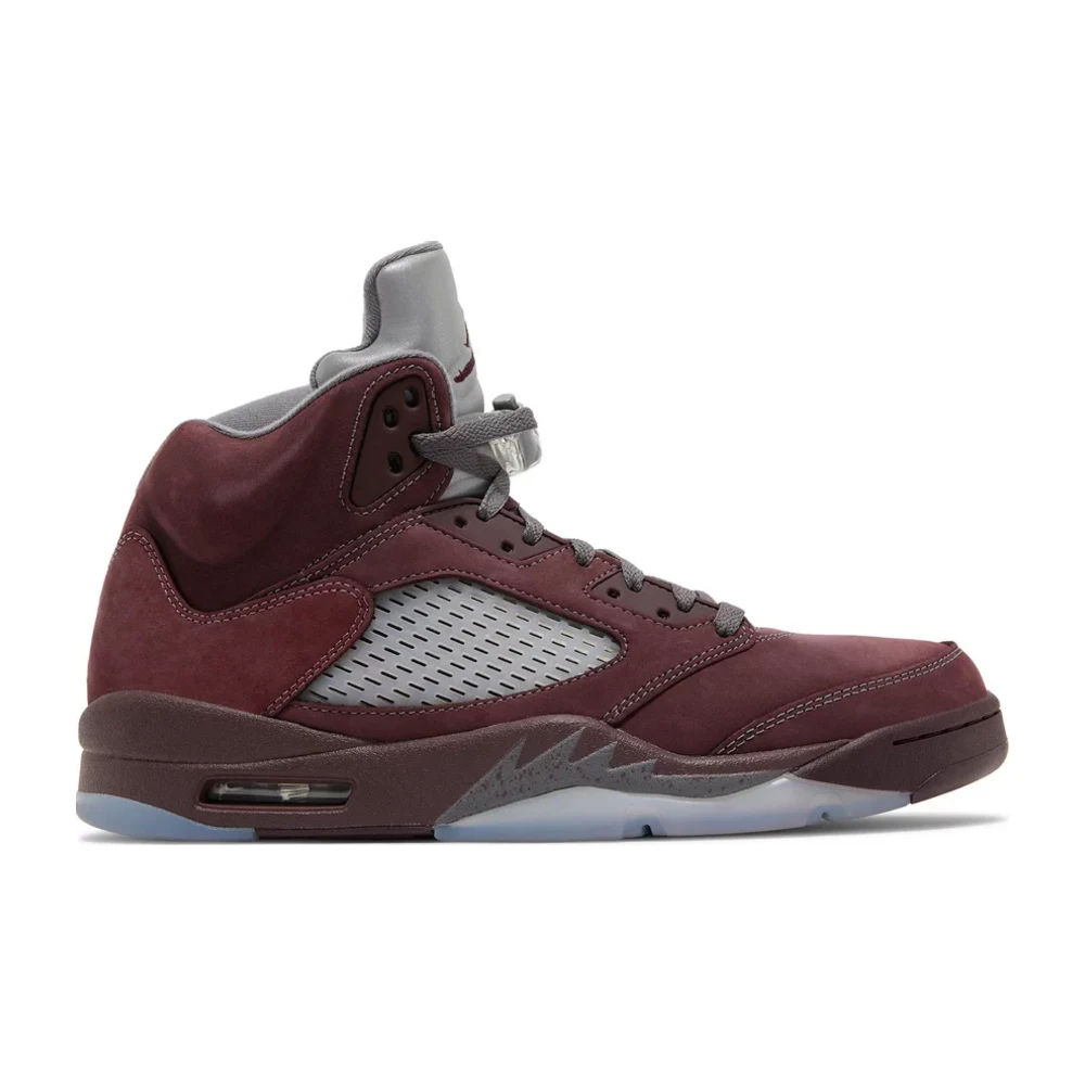 Tenis Jordan 5 Burgundy 2023