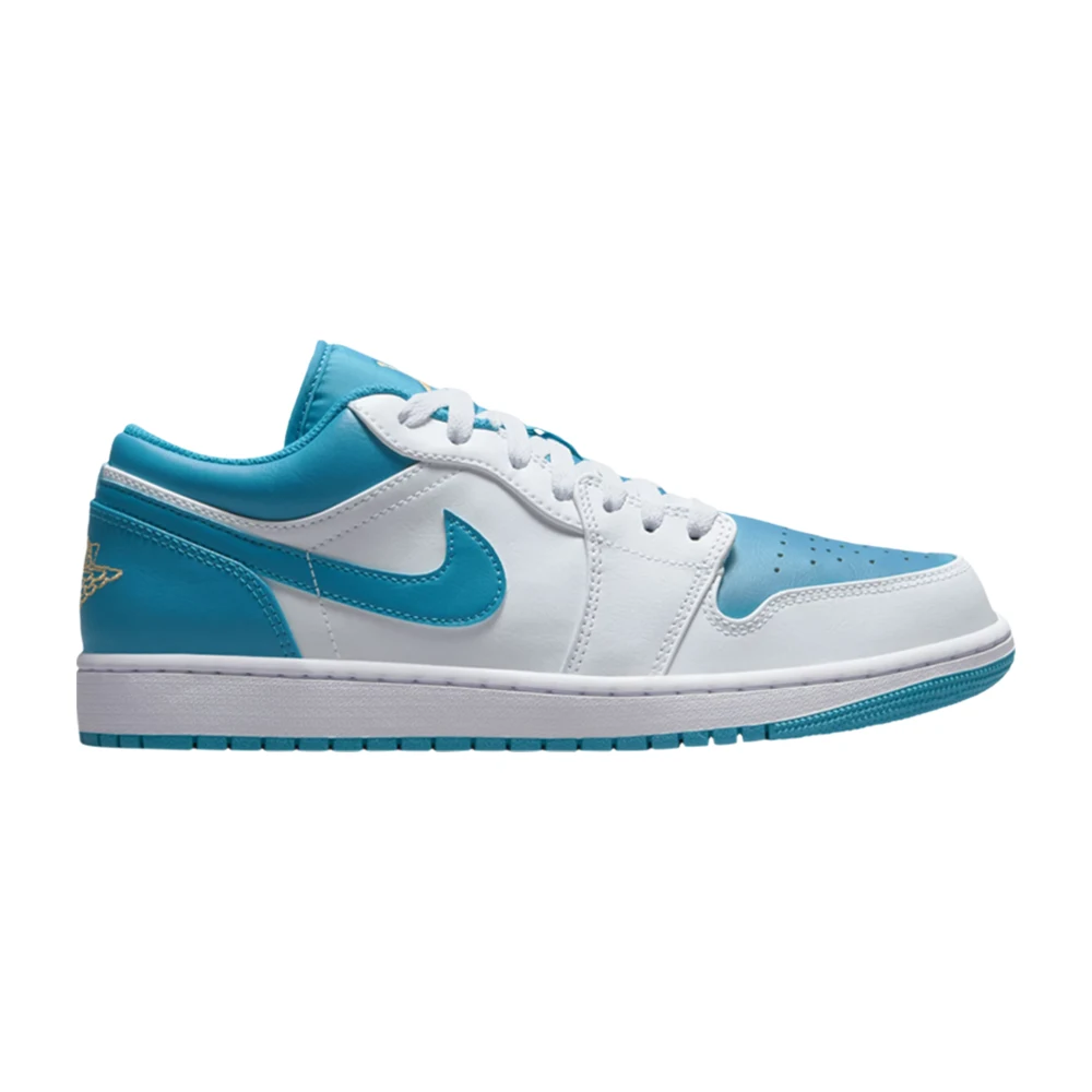 Air Jordan 1 Low Aquatone