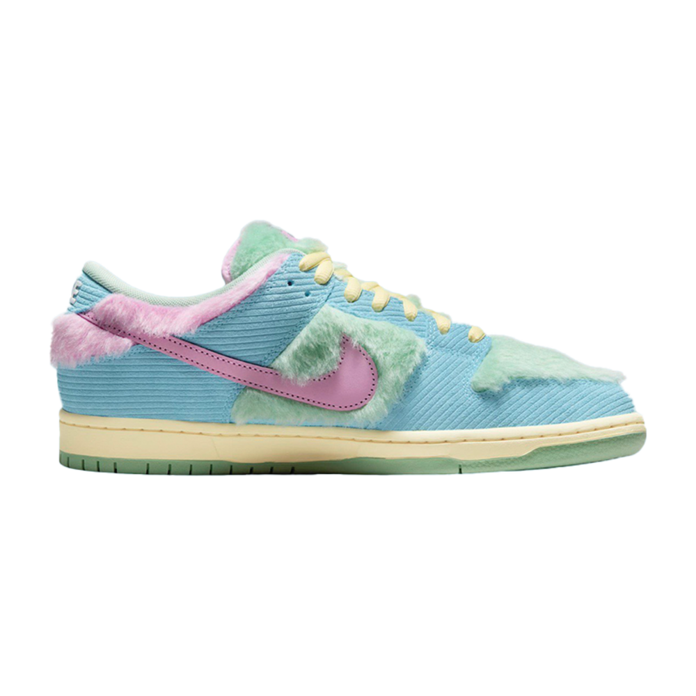 TENIS NIKE SB DUNK LOW VERDY VISTY