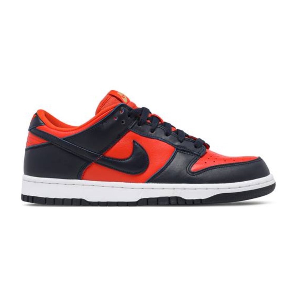 Nike Dunk Low Sp Champ Colors University Orange Marine