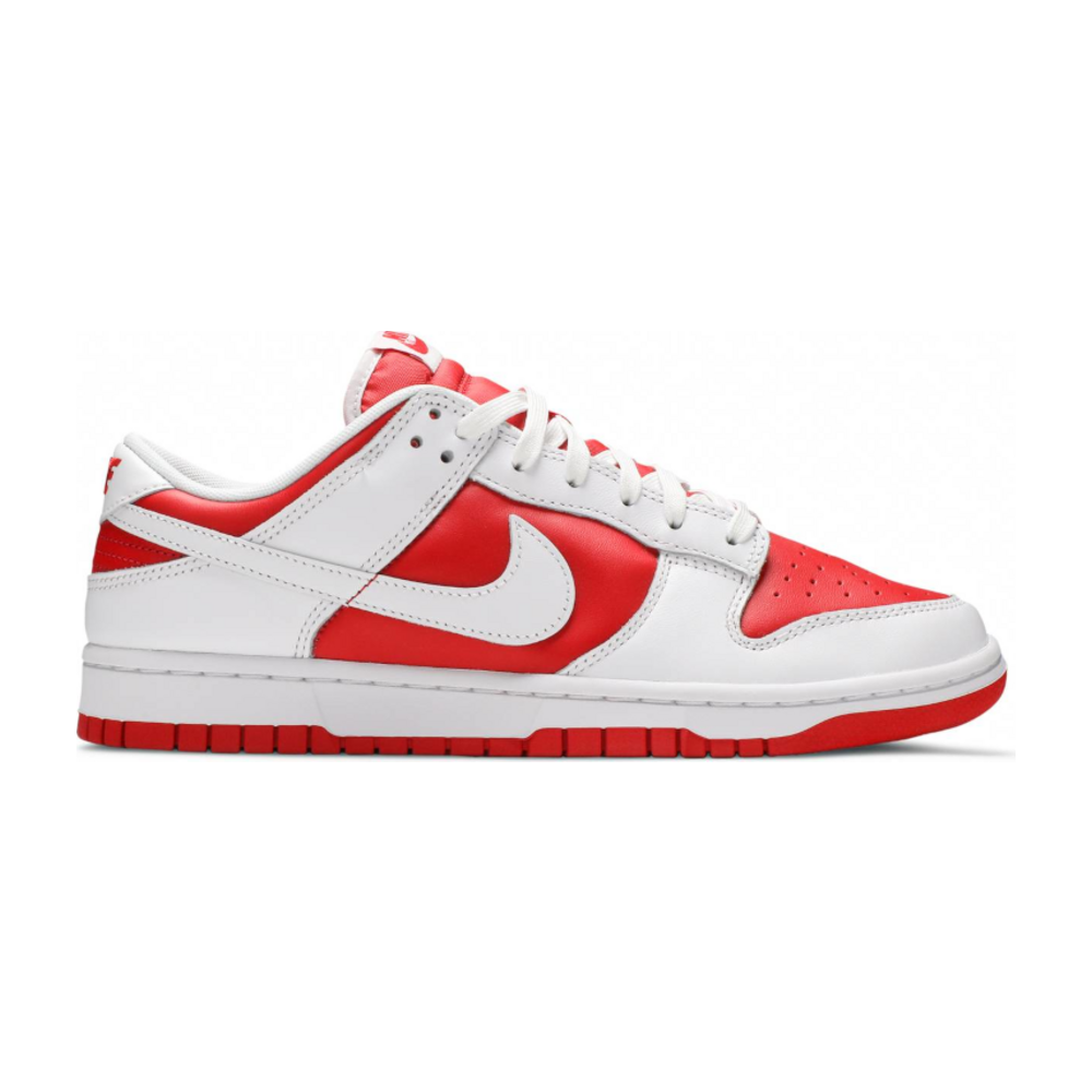 Tenis Nike Dunk Low Championship Red