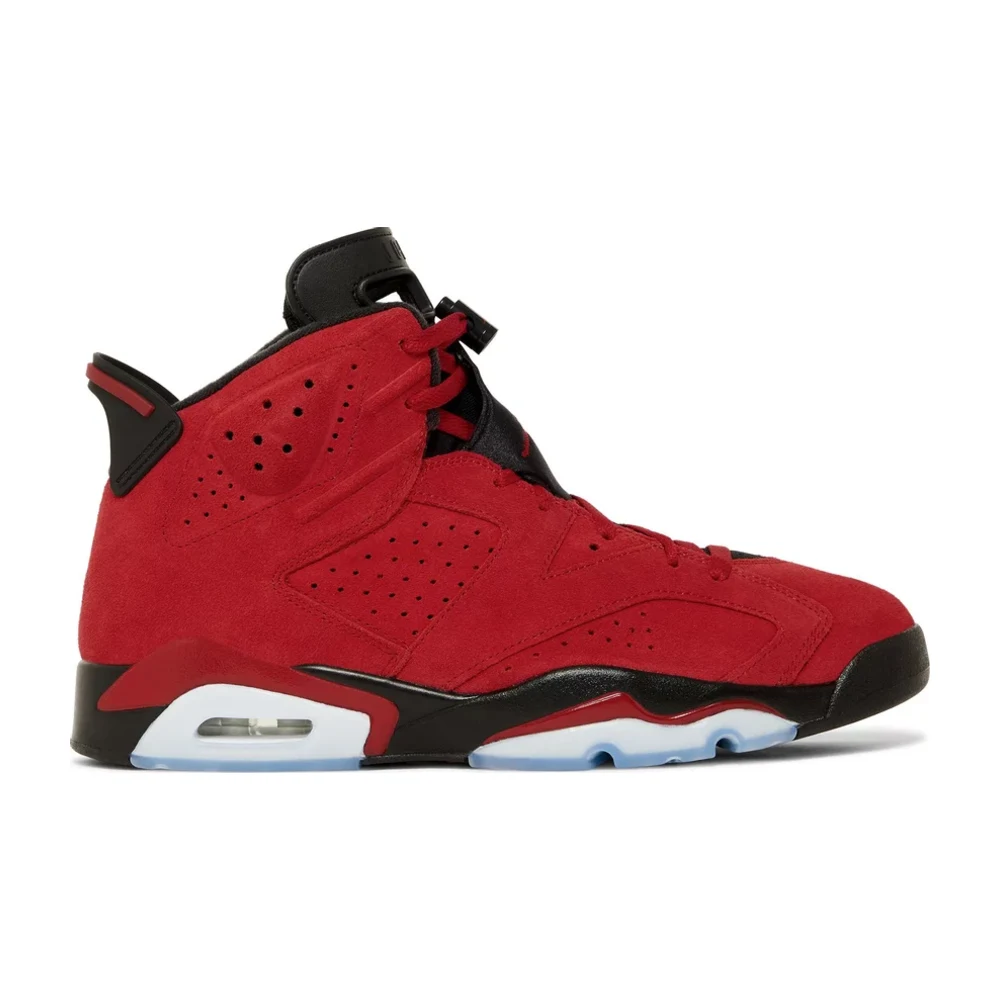 Tenis Jordan 6 Toro Bravo