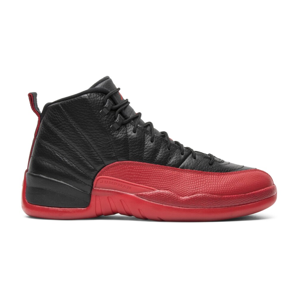 Tenis Jordan 12 Flu Game