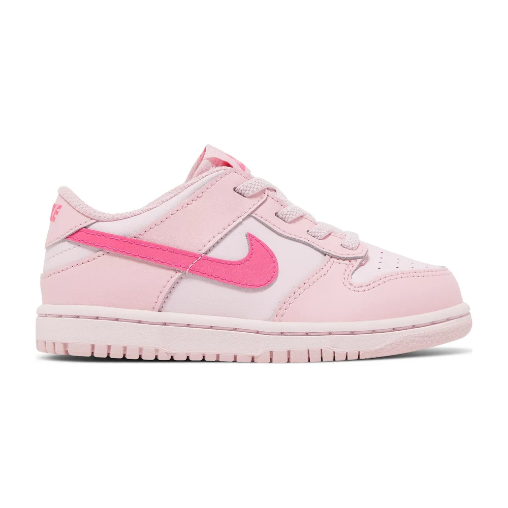 Tenis Nike Dunk Barbie Triple Pink