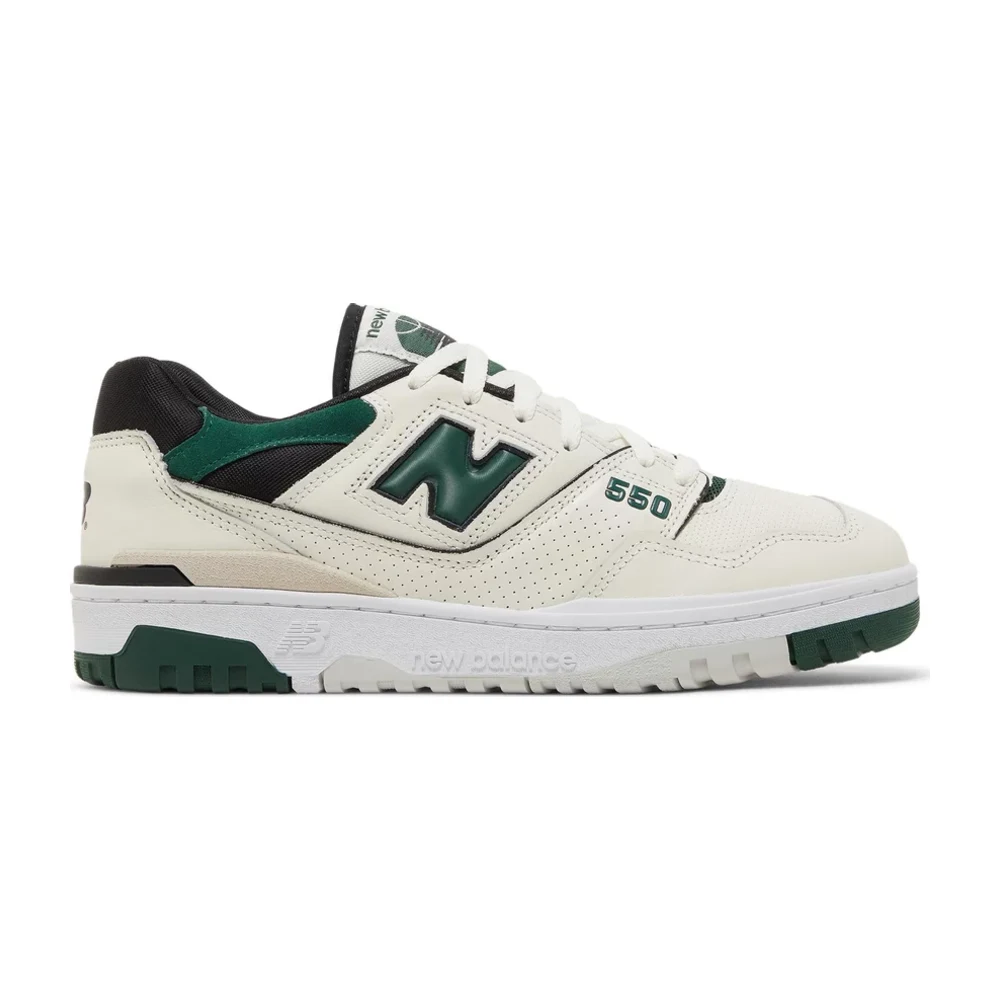New Balance 550 Pine Green