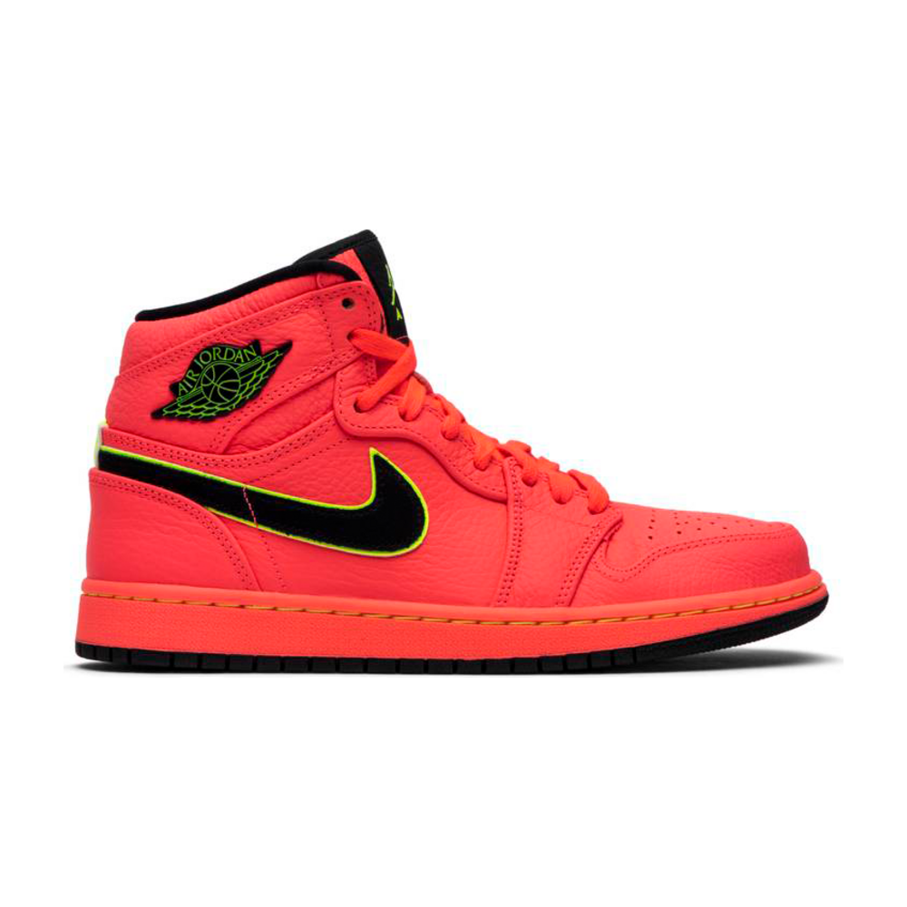 Air Jordan 1 High Hot Punch