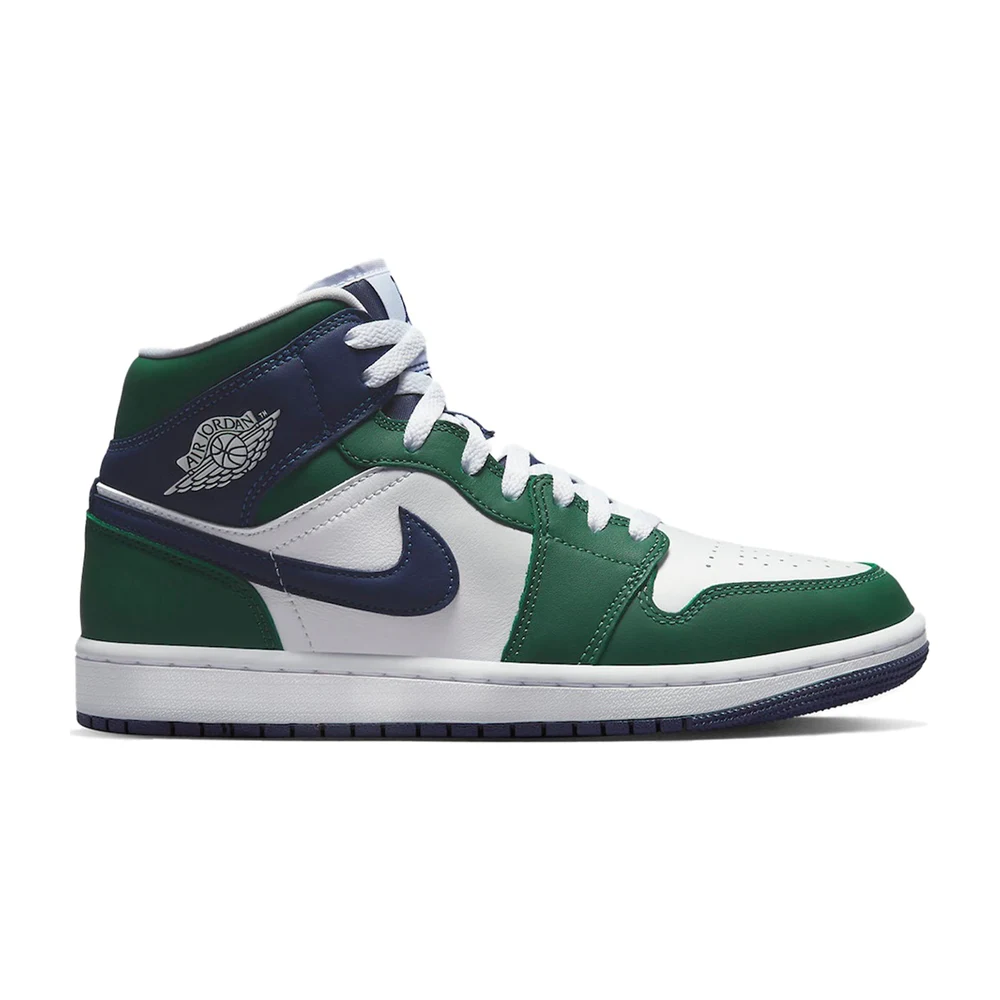 Air Jordan 1 Mid Se Seahawks