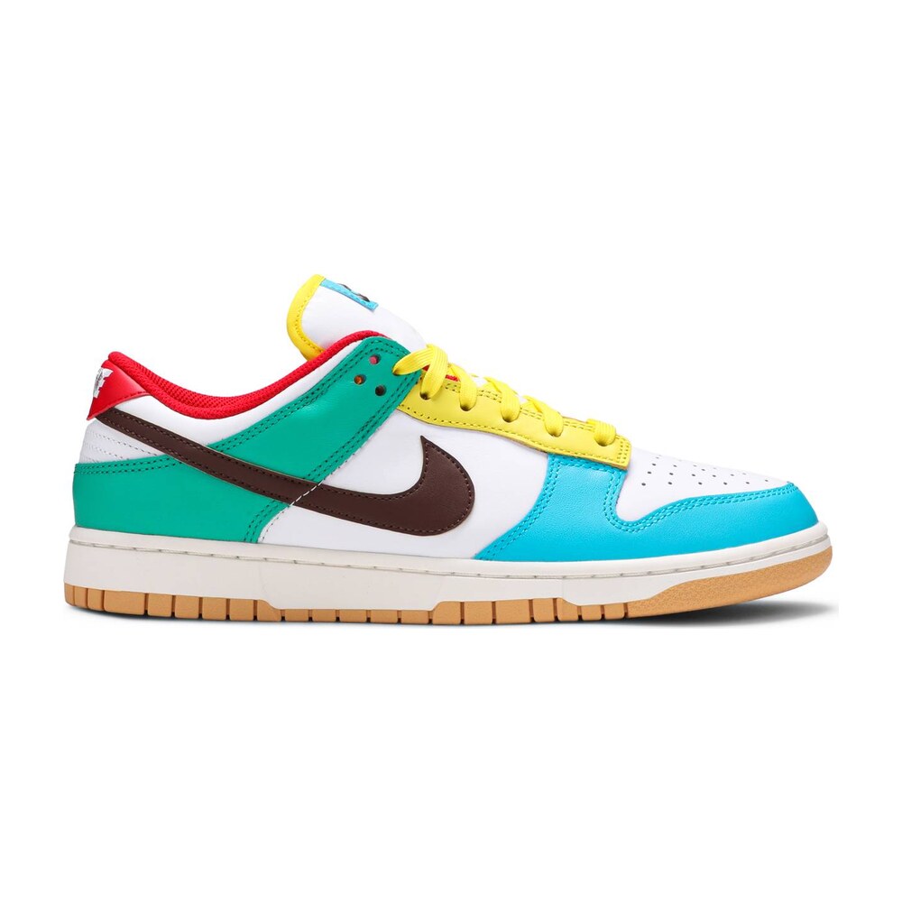 Tenis Nike Dunk Low Free 99 White