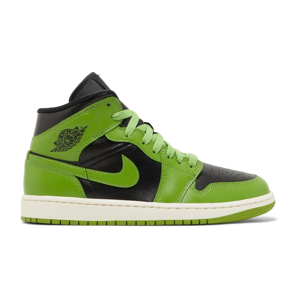 Air Jordan 1 Mid Altitude Green