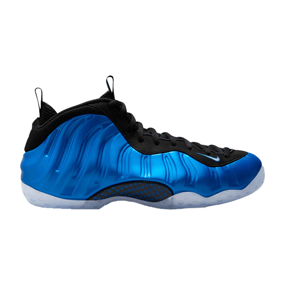 NIKE AIR FOAMPOSITE ONE INTERNATIONAL BLUE