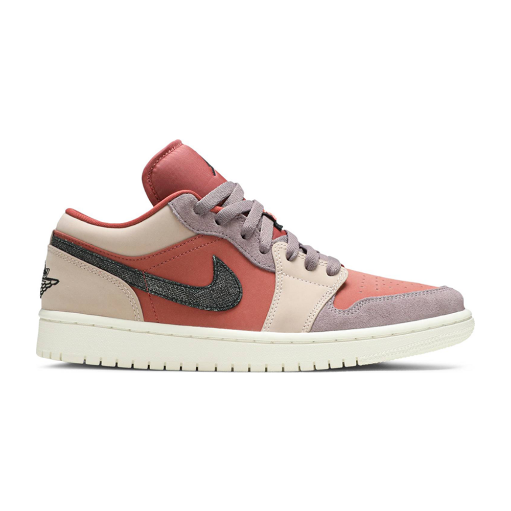 Tenis Air Jordan 1 Low Canyon Rust