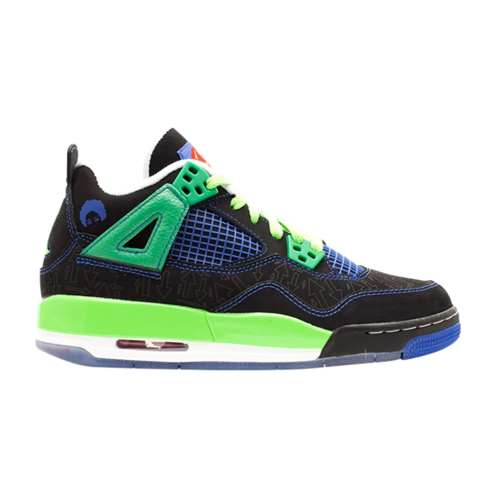 Jordan 4 Doernbecher