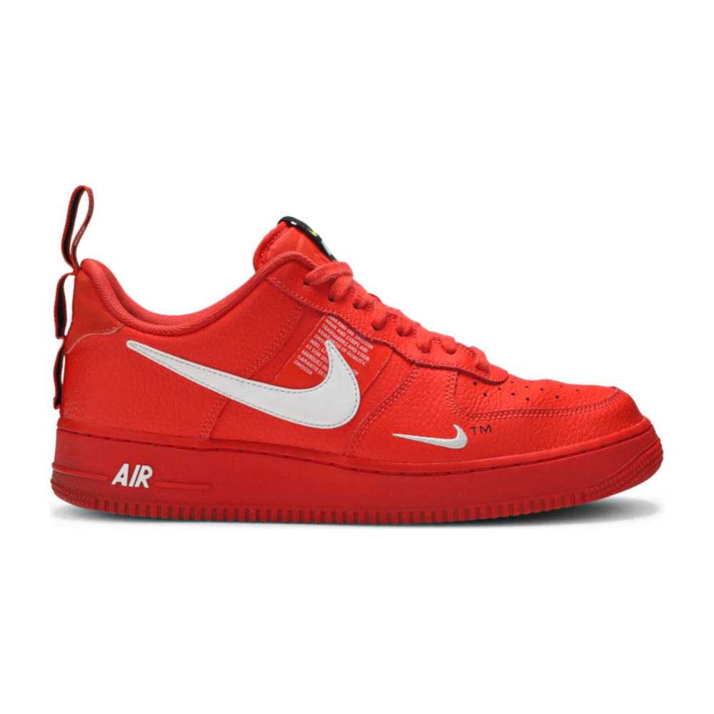 Nike Air Force 1 Low Utility Team Orange