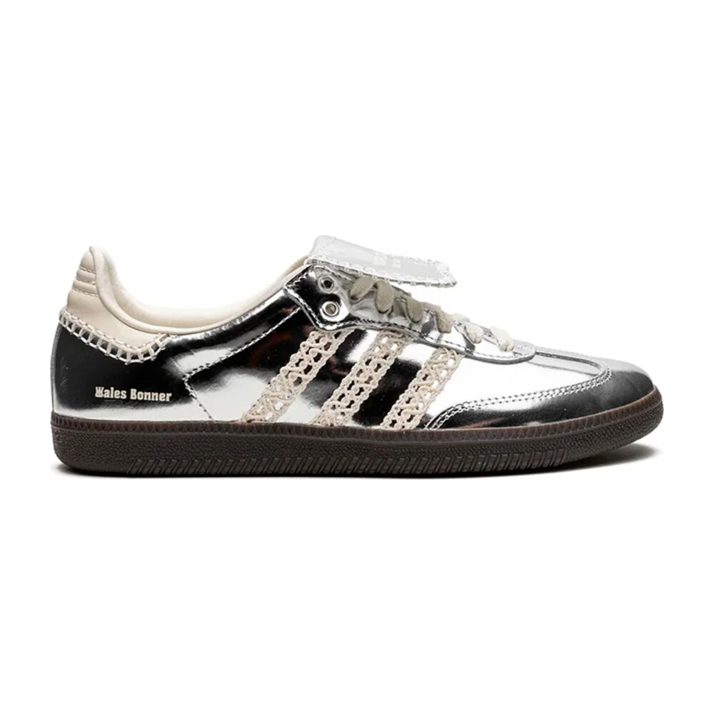 ADIDAS SAMBA WALES BONNER SILVER