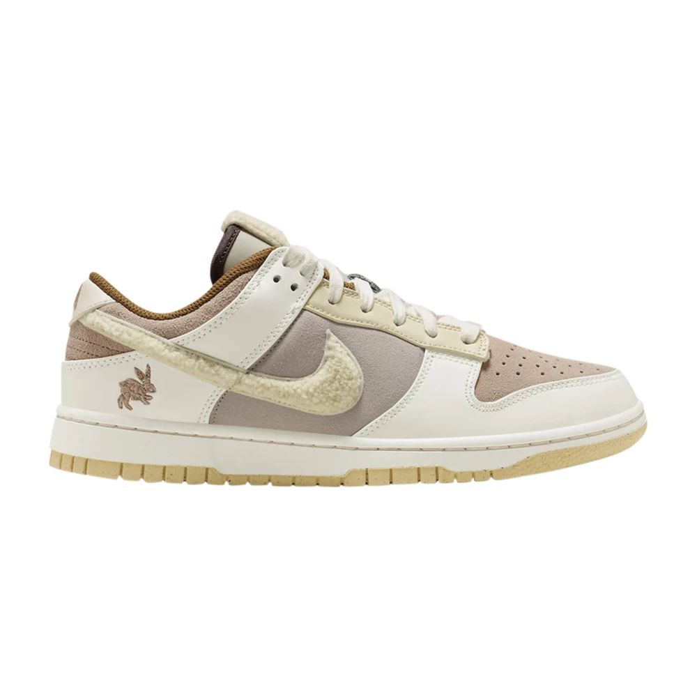 Tenis Nike Dunk Low Prm Year Of The Rabbit Fossil Stone