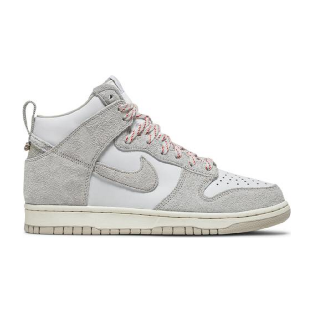 Tenis Nike Dunk High Notre Light Orewood Brown