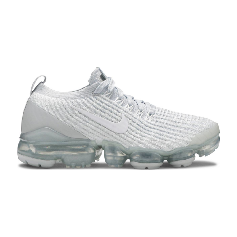 Nike Air Vapormax Flyknit 3 White Pure Platinum