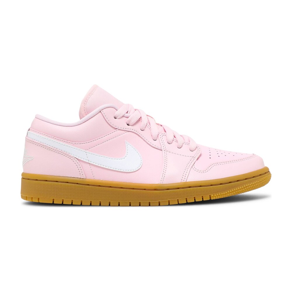 Tenis Air Jordan 1 Low Arctic Pink Gum