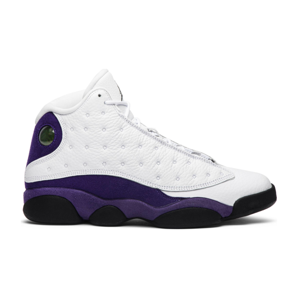 Tenis Jordan 13 Lakers