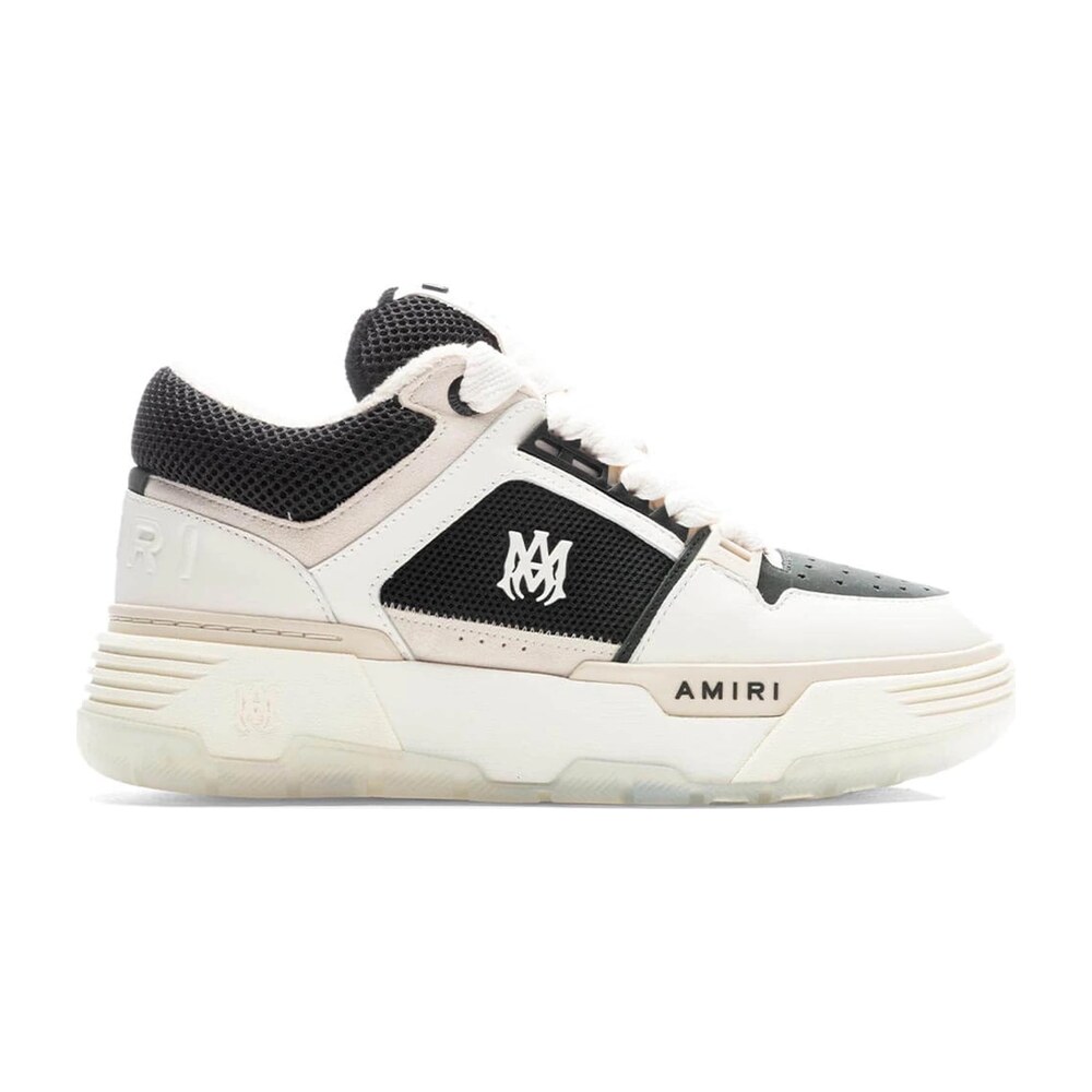 Amiri Ma-1 White Black