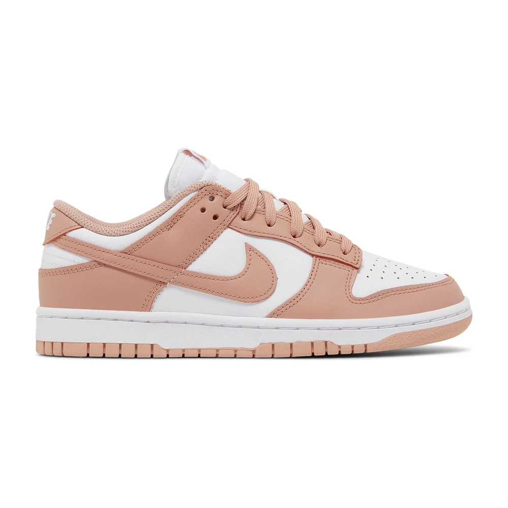 Tenis Nike Dunk Low Rose Whisper
