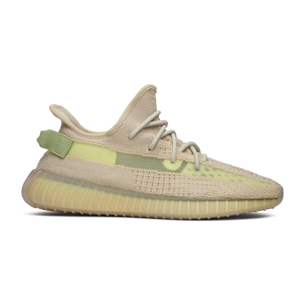 Tenis Yeezy Boost 350 V2 Flax