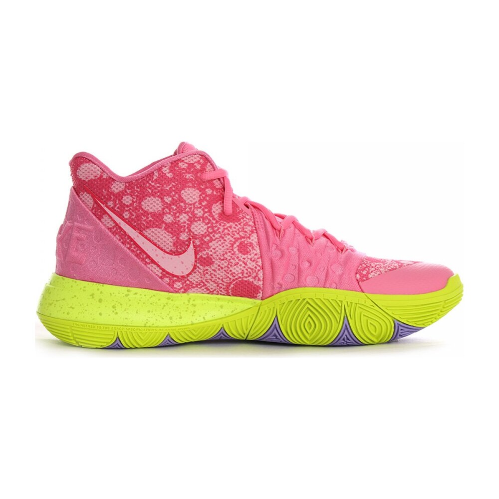 Tenis Nike Kyrie 5 Spongebob Patrick