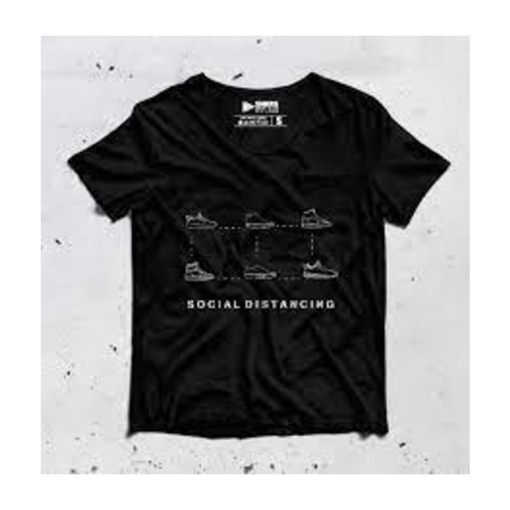 Edición Limitada Sneakers Store Social Distancing