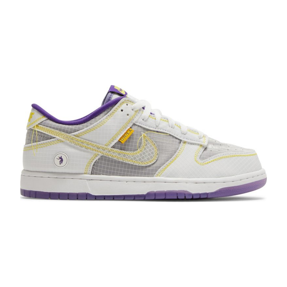Tenis Nike Dunk Low Union Passport Pack Court Purple