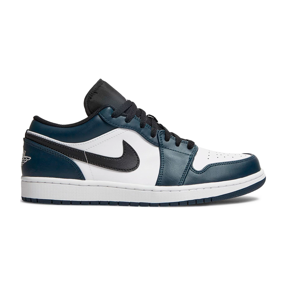 Tenis Air Jordan 1 Low Dark Teal