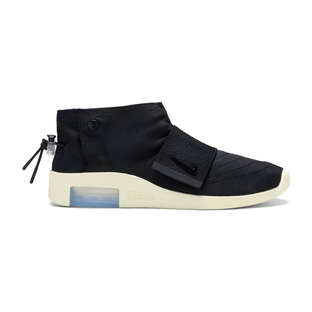 Nike Air Fear Of God Moccasin Black