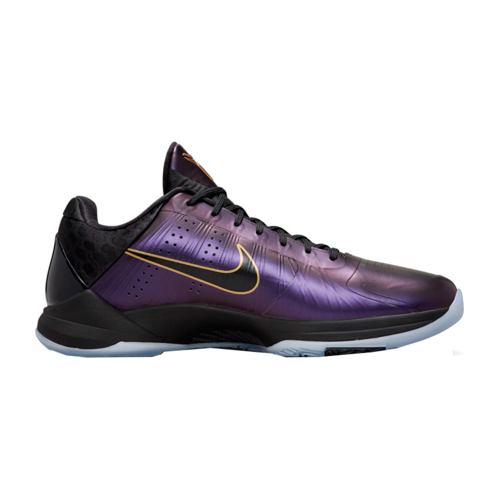 NIKE KOBE 5 PROTO YEAR OF THE MAMBA EGGPLANT