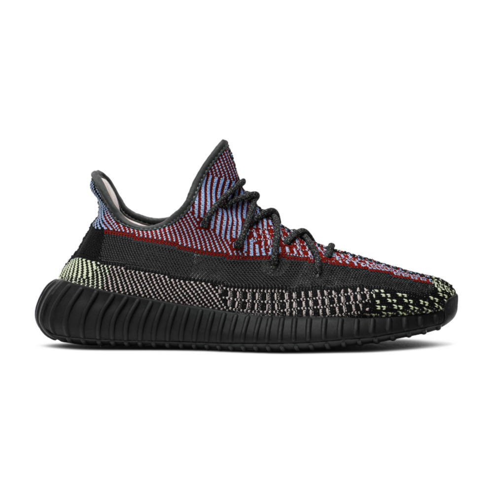 Tenis Yeezy Boost 350 V2 Yecheil Non Reflective
