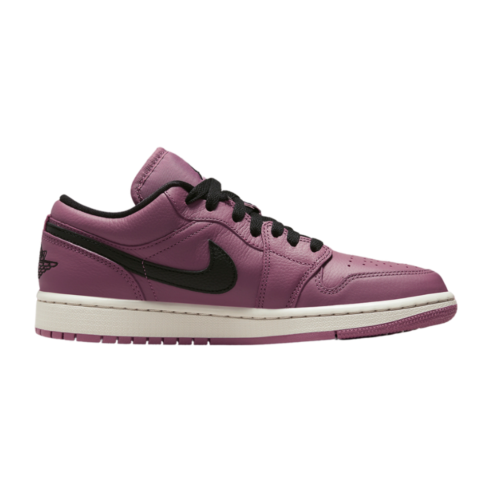 Tenis Air Jordan 1 Low Mulberry