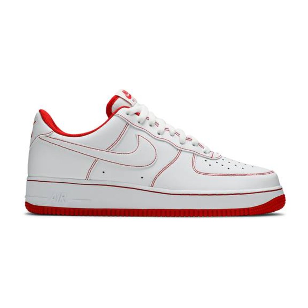 Nike Air Force 1 07 University Red