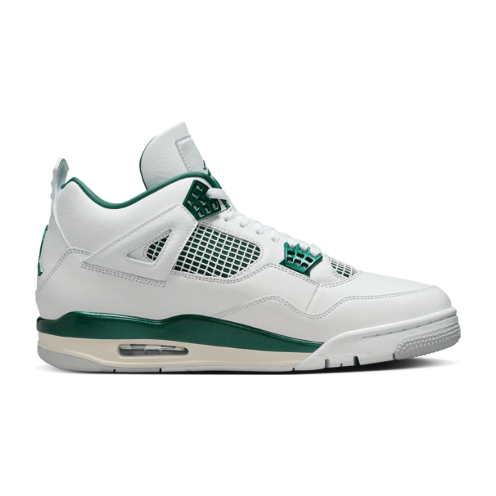 JORDAN 4 OXIDIZED GREEN