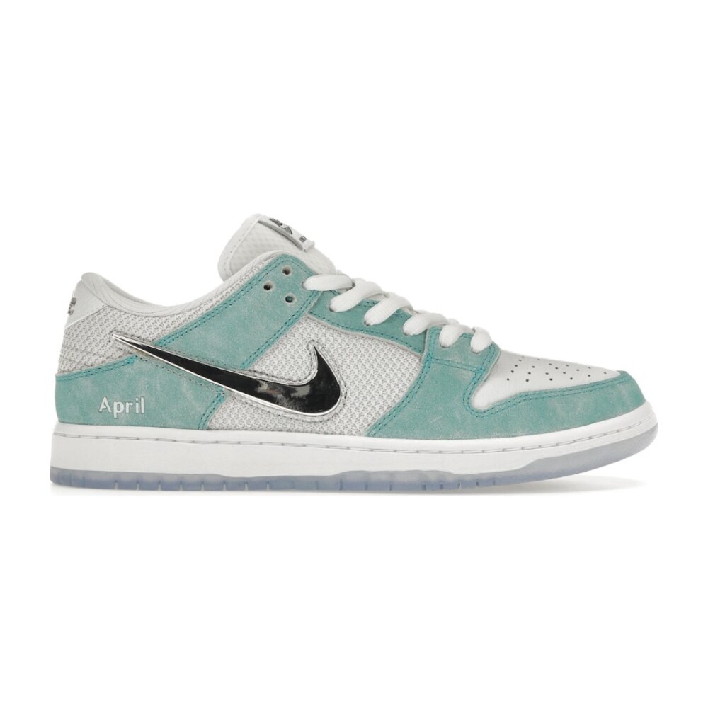 Tenis Nike Sb Dunk Low April Skateboards
