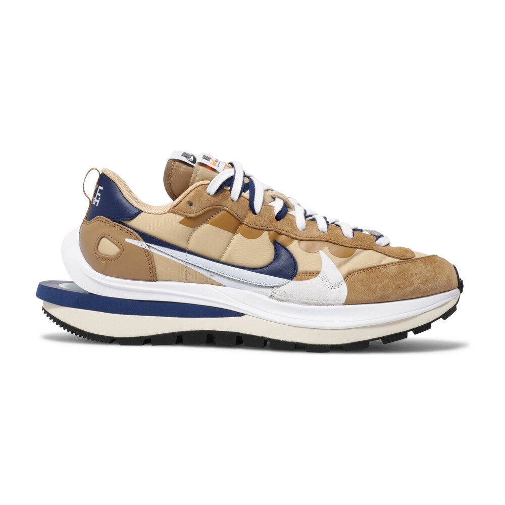 Tenis Nike Vaporwaffle Sacai Sesame Blue Void