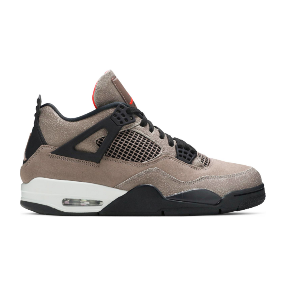 Tenis Jordan 4 Taupe Haze