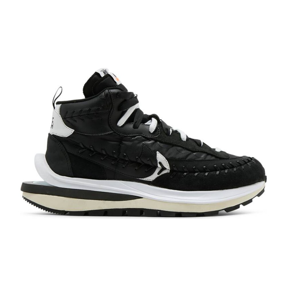 Tenis Nike Vaporwaffle Sacai Jean Paul Gaultier Black White