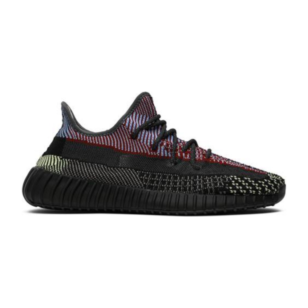Tenis Yeezy Boost 350 V2 Yecheil Reflective