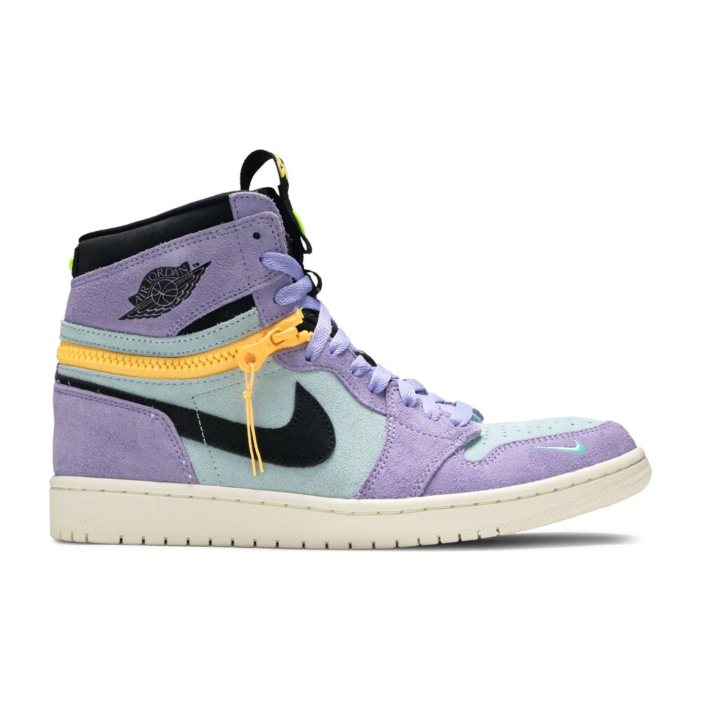 Tenis Air Jordan 1 High Switch Purple Pulse