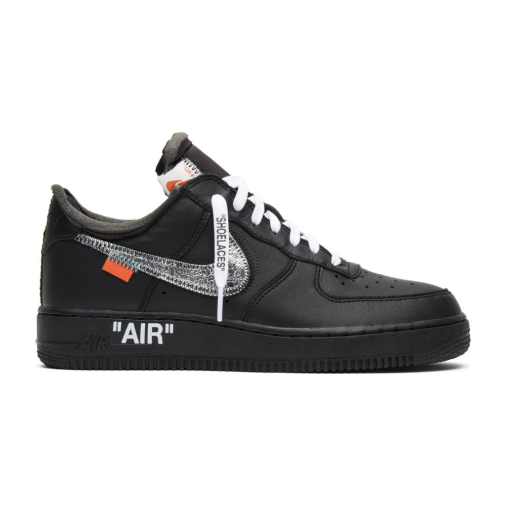 TENIS NIKE AIR FORCE 1 LOW 07 OFF WHITE MOMA 