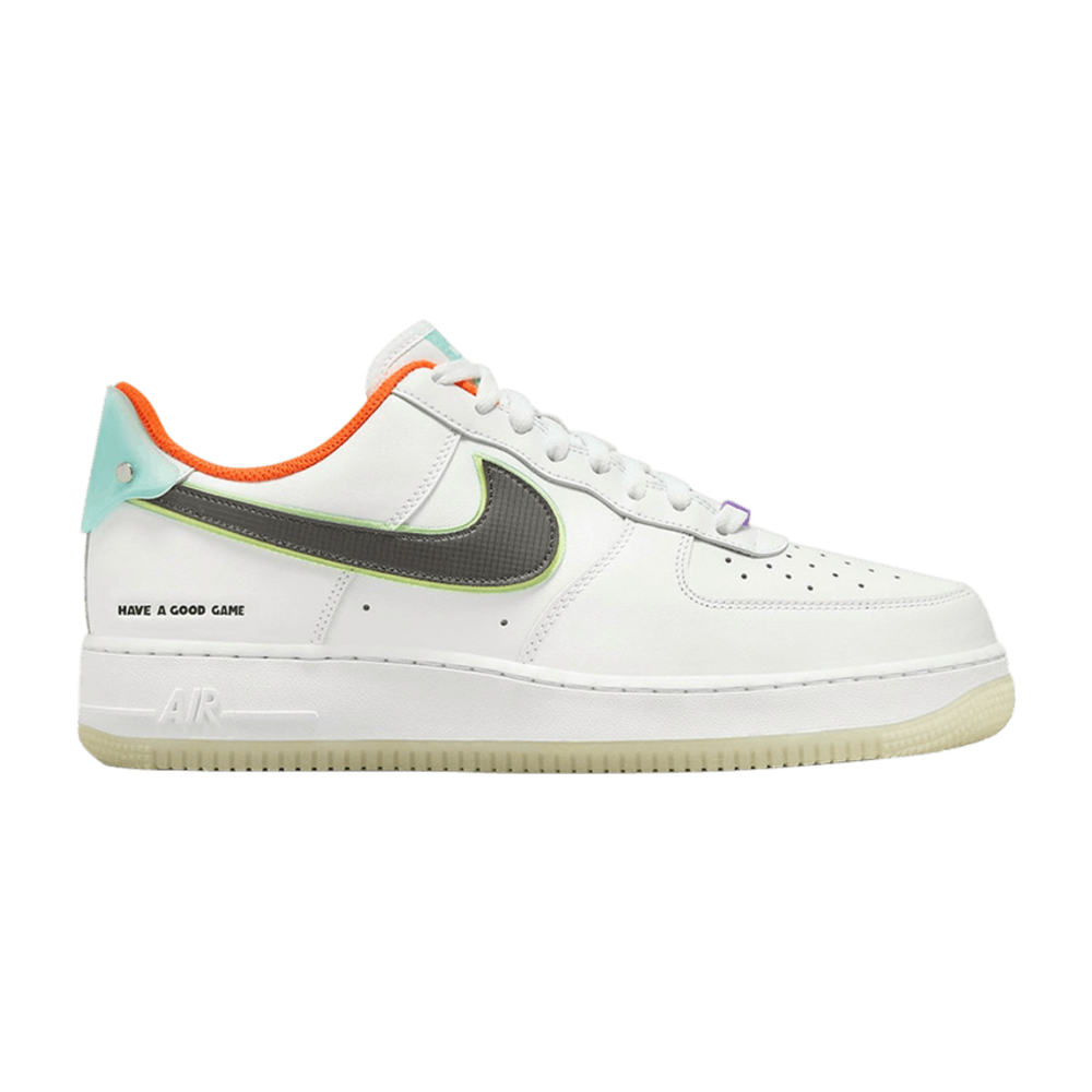 Tenis Nike Air Force 1 Low Have A Good Game