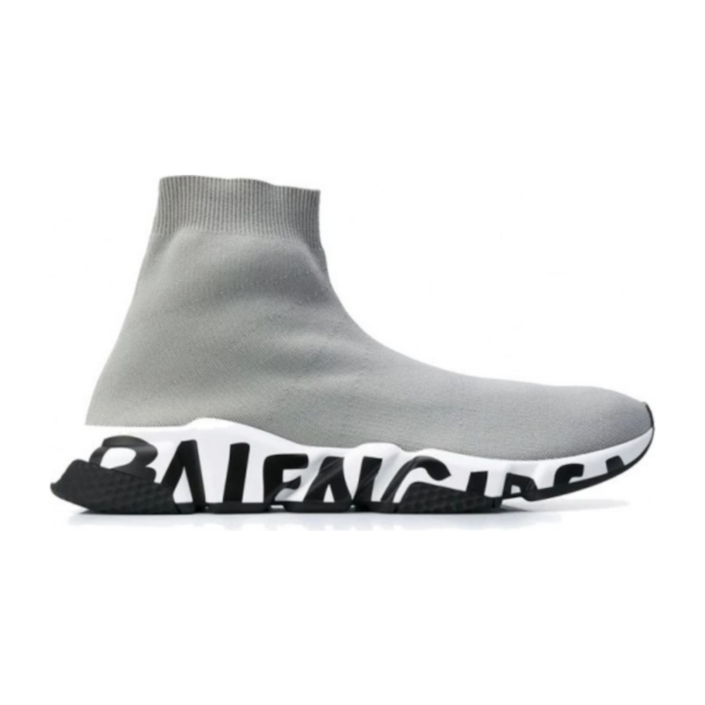 Balenciaga Graffiti Speed Gray