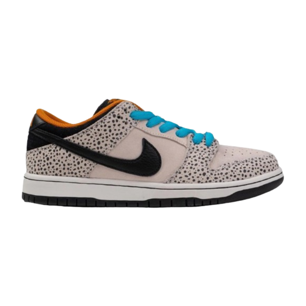 TENIS NIKE SB DUNK LOW OLYMPICS SAFARI