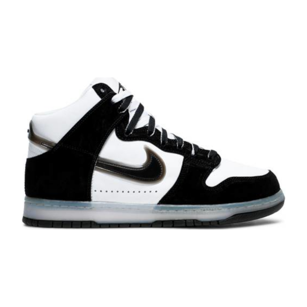 Tenis Nike Dunk High Slam Jam White Black
